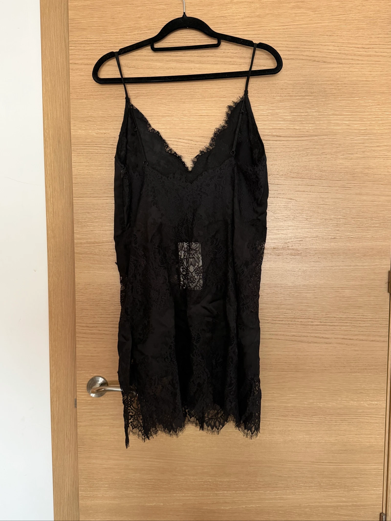Top long en jean ZW / de Zara / taille S – photo 3